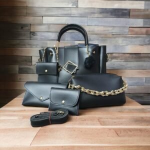 5 Piece Set